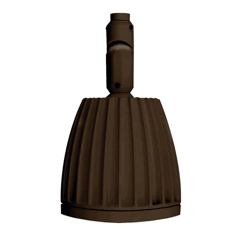 RAB Lighting GNLED26NRBWN Outdoor Decorative Fixtures