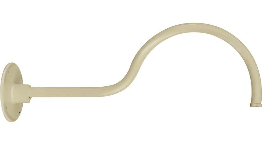 RAB Lighting GOOSE1I Light Fixture Arms & Brackets
