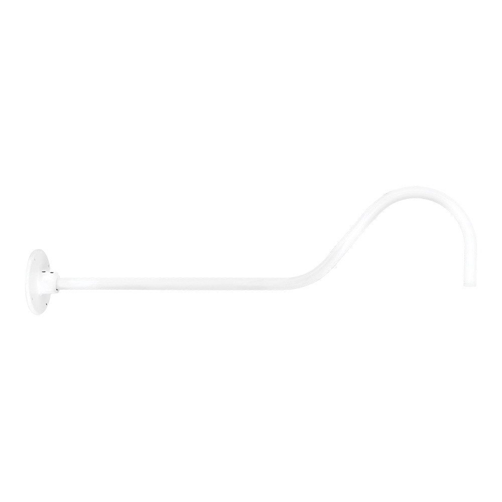 RAB Lighting GOOSE2W Light Fixture Arms & Brackets