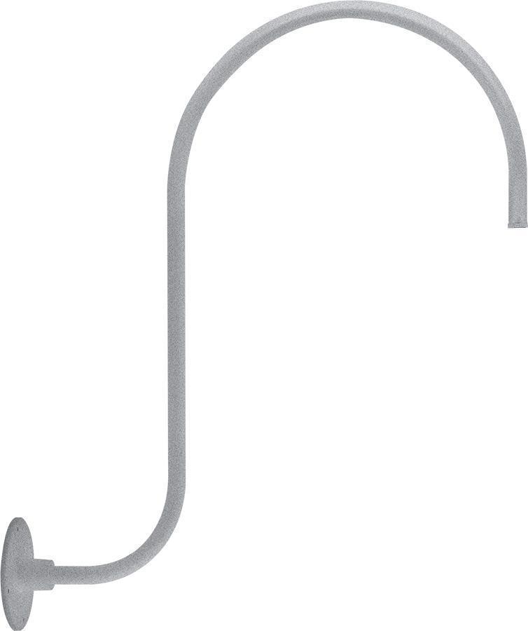 RAB Lighting GOOSE3S Light Fixture Arms & Brackets