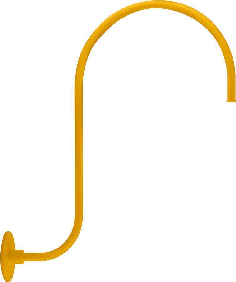 RAB Lighting GOOSE3YL Light Fixture Arms & Brackets