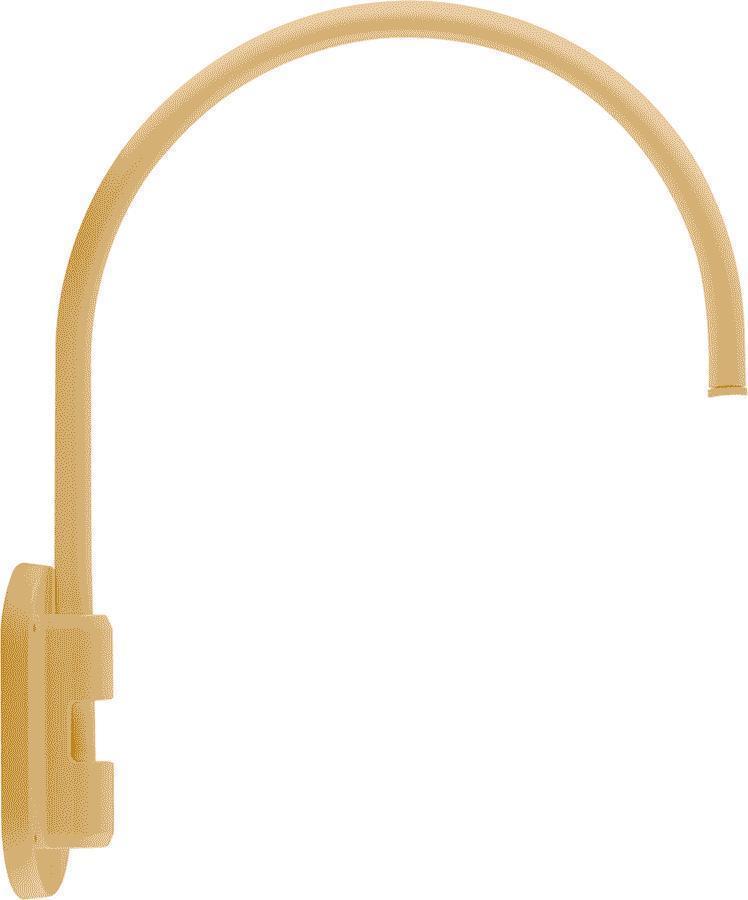 RAB Lighting GOOSE4I Light Fixture Arms & Brackets