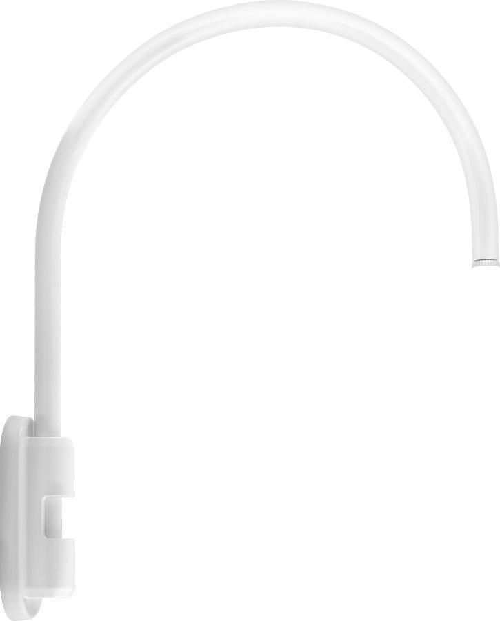 RAB Lighting GOOSE5W Light Fixture Arms & Brackets