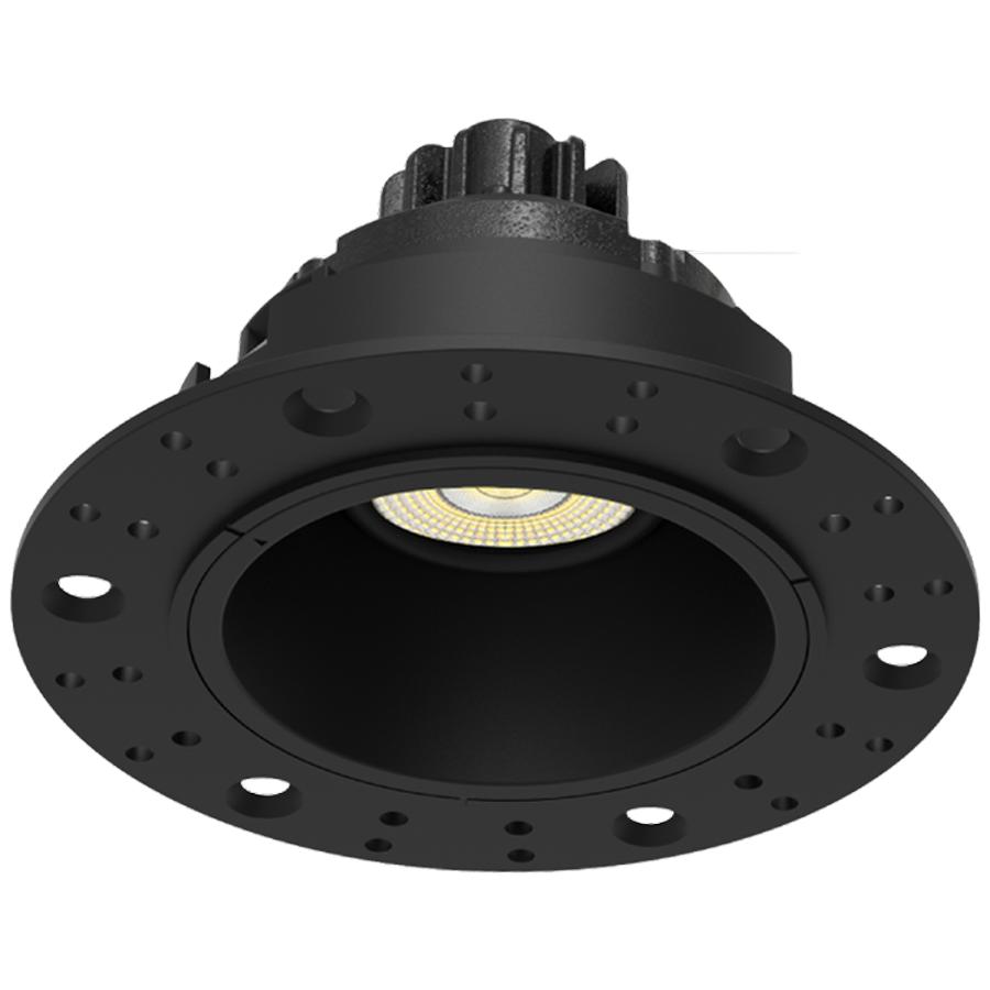 RAB Lighting GR2TLB Recessed Lighting Fixtures