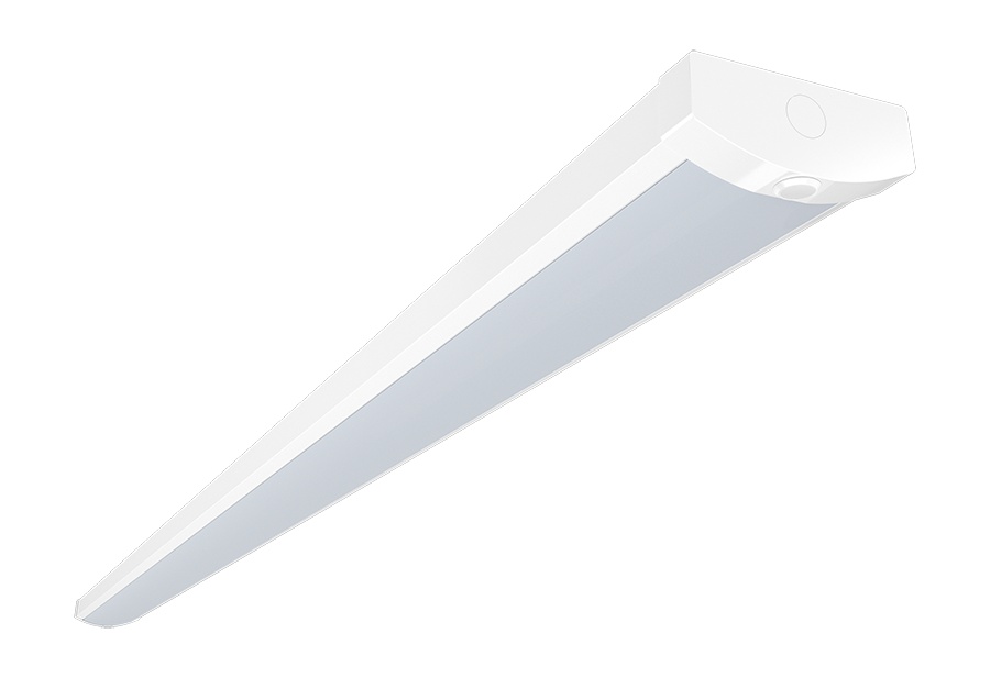 RAB Lighting GUS17-8/LCBS/MVS Indoor Wraparounds