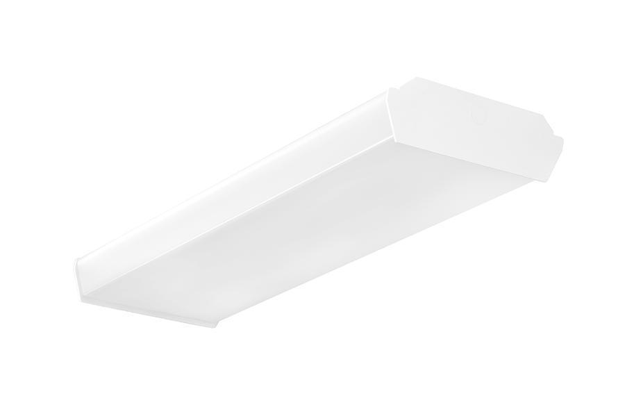 RAB Lighting GUS2-18W/D10 Indoor Wraparounds