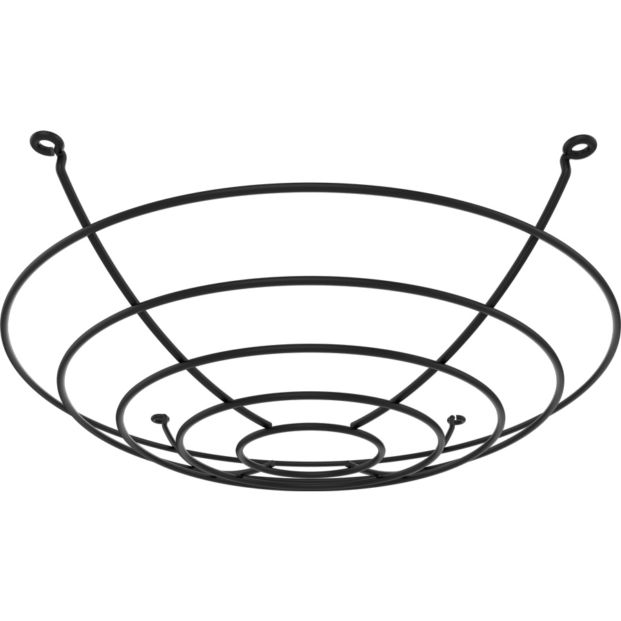 RAB Lighting H15XLB-WG Light Fixture Guards