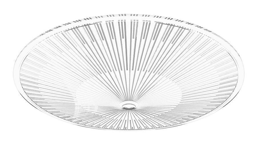 RAB Lighting H17-RDL Light Fixture Lenses