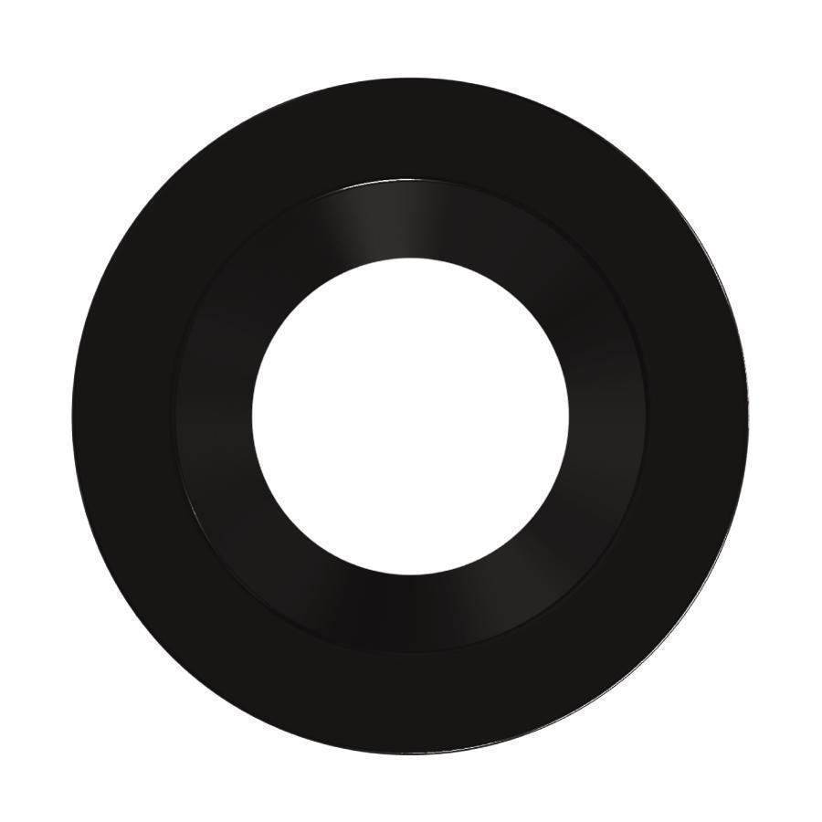 RAB Lighting HAT4RB Recessed Lighting Trims