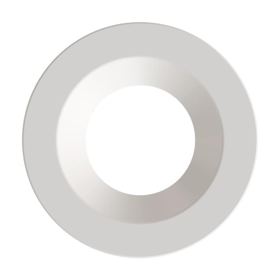 RAB Lighting HAT4RW Recessed Lighting Trims