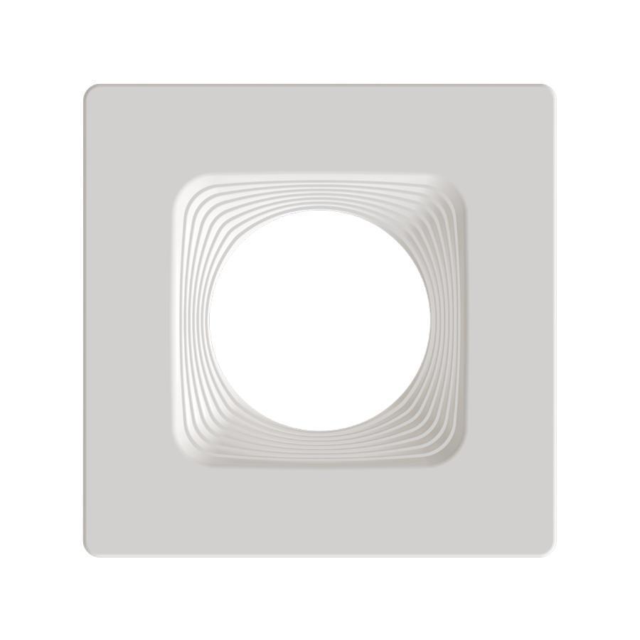 RAB Lighting HAT4SBW Recessed Lighting Trims