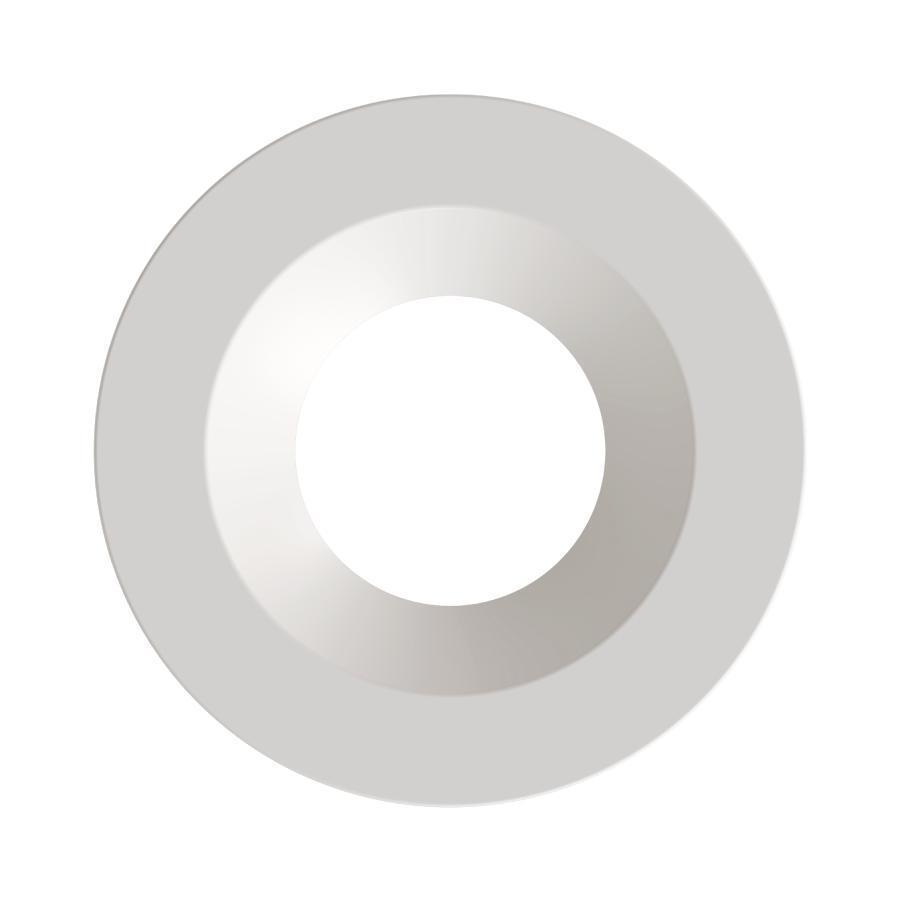 RAB Lighting HAT6RW Recessed Lighting Trims