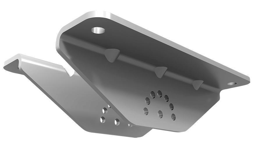 RAB Lighting HAZL34-CM-KIT Lighting Mounting Accessories