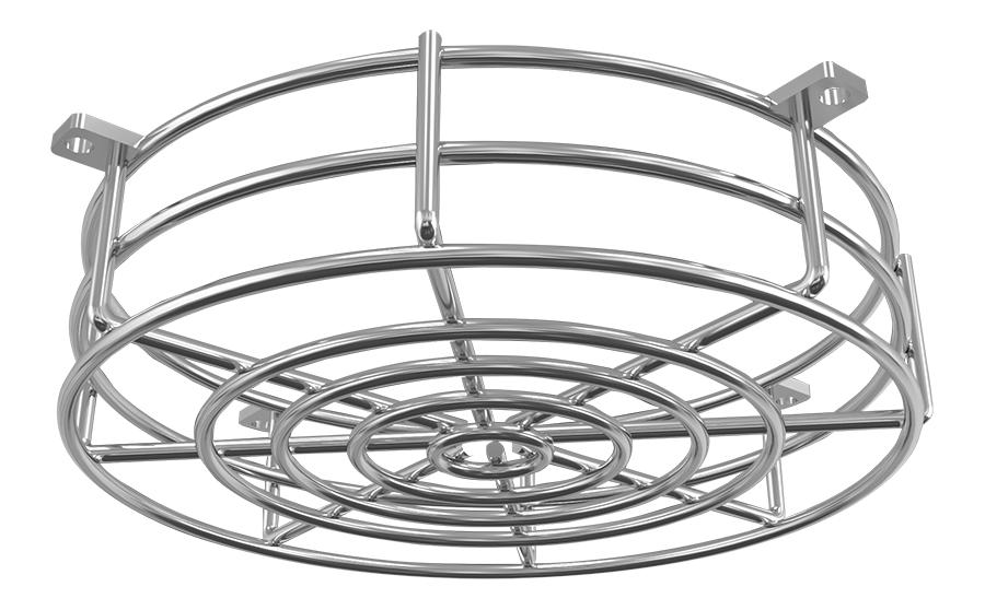 RAB Lighting HAZLED-WG Light Fixture Guards
