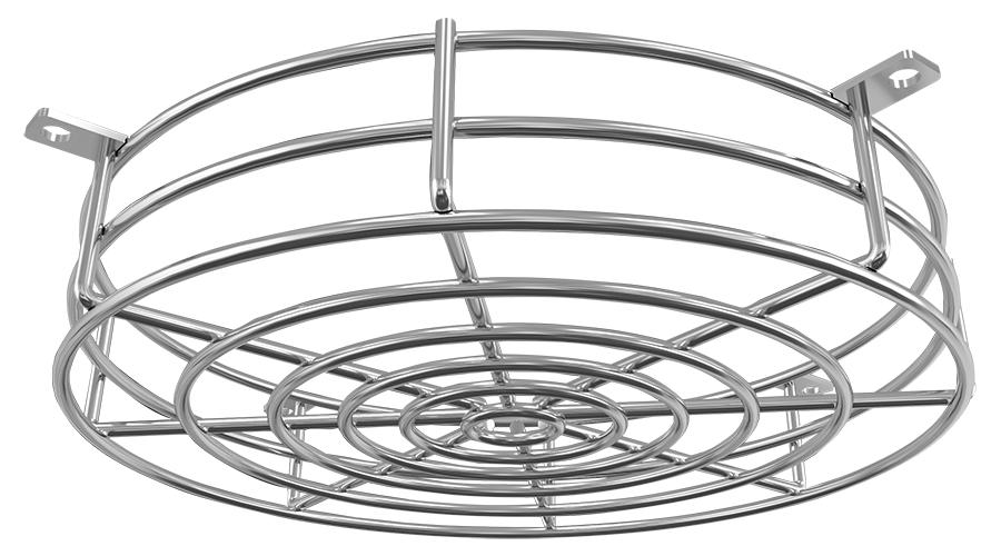 RAB Lighting HAZLED-WG2 Light Fixture Guards