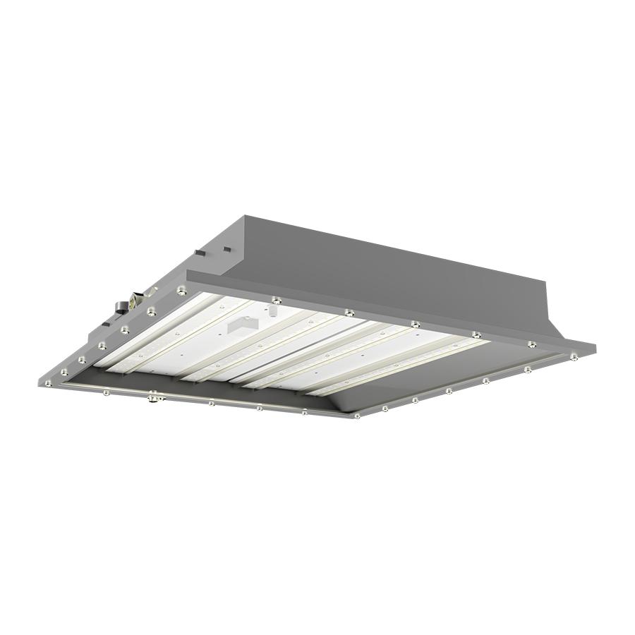 RAB Lighting HAZPAN2X2-40/E Outdoor Ceiling Lighting