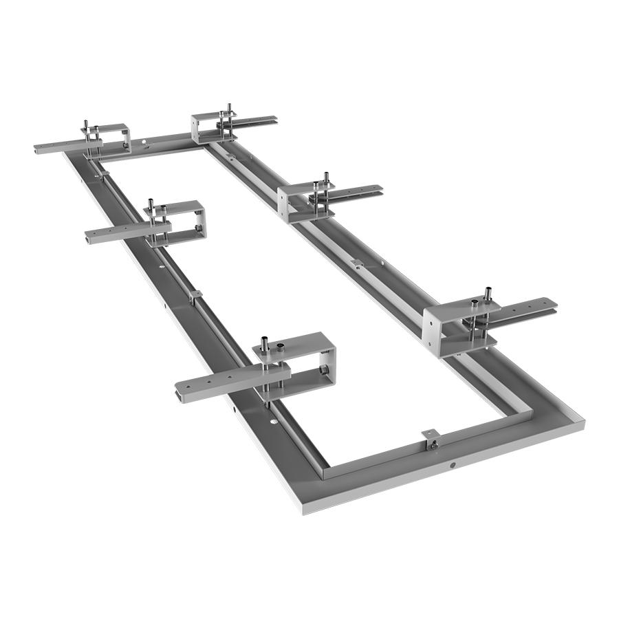 RAB Lighting HAZPANRM1X4 Lighting Mounting Accessories