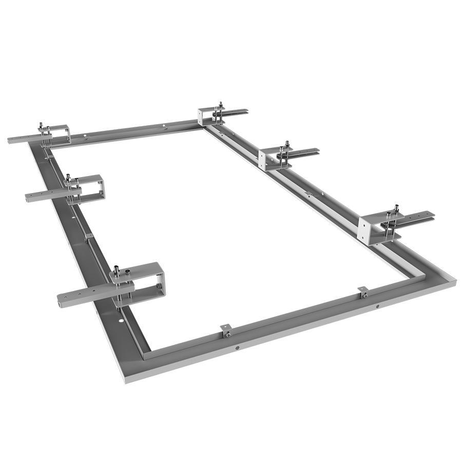RAB Lighting HAZPANRM2X4 Lighting Mounting Accessories