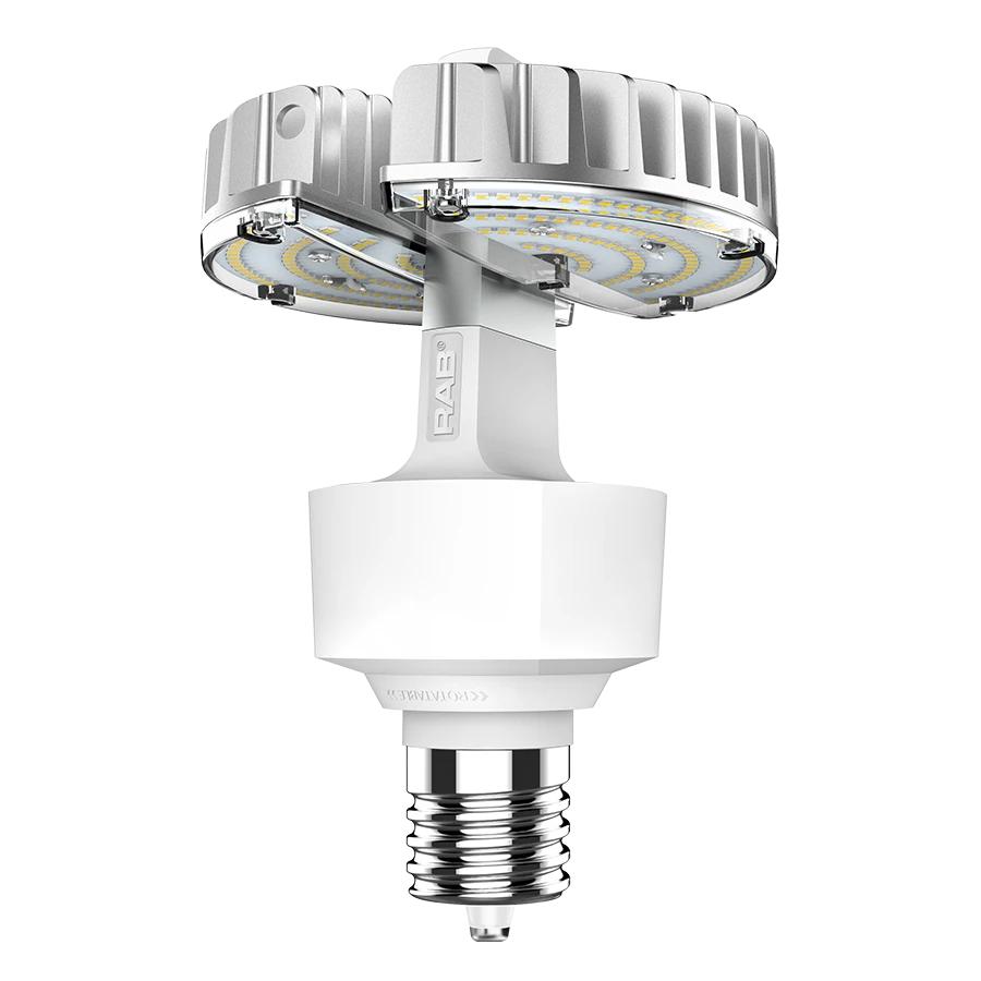 RAB Lighting HID-50-EX39-840-BYP-ADJ LED - Post Top/Site/Wall Pack