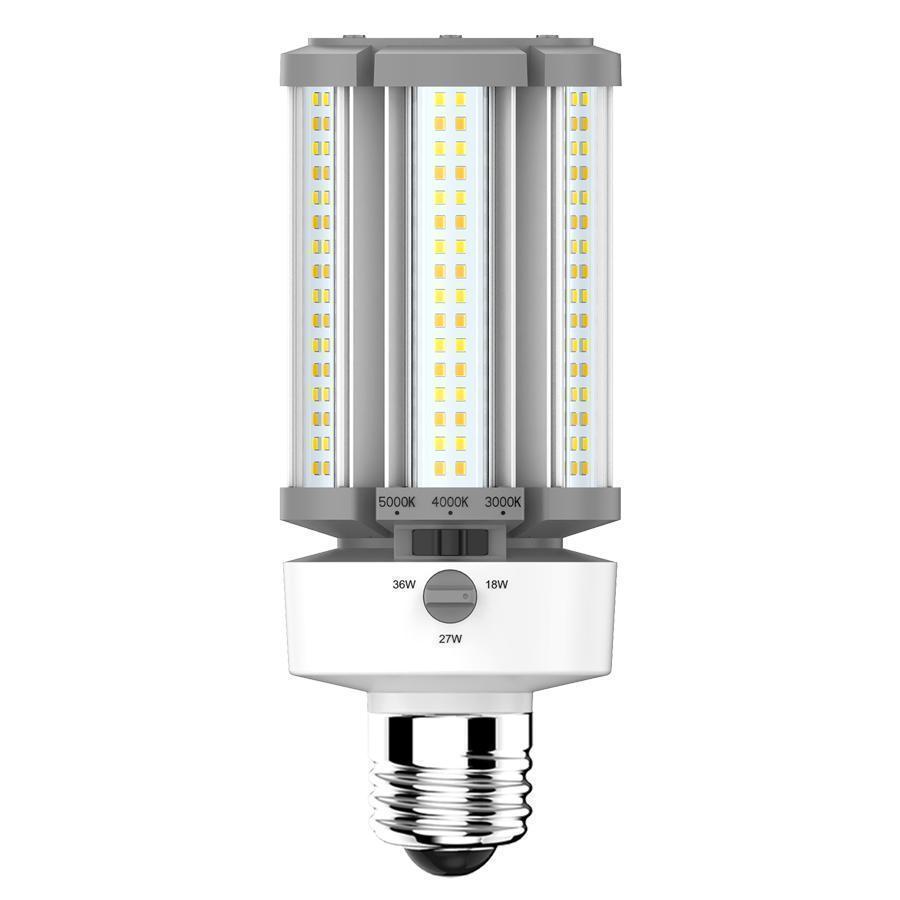 RAB Lighting HIDFA-36S-E26-8CCT-BYP/5SP LED - Retrofit