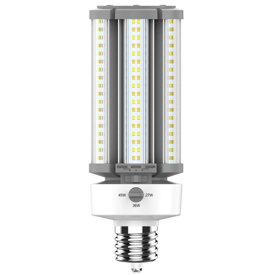 RAB Lighting HIDFA45SEX398CCTBYP5S LED - Post Top/Site/Wall Pack