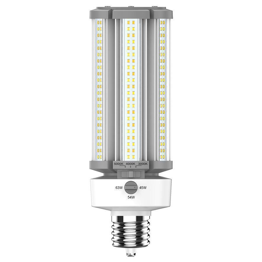 RAB Lighting HIDFA63SEX398CCTBYP5S LED - Post Top/Site/Wall Pack