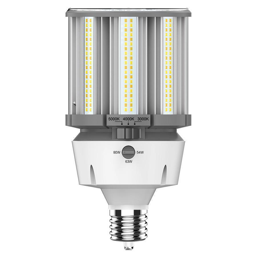 RAB Lighting HIDFA-80S-EX39-8CCT-BYP/5SP LED - Retrofit