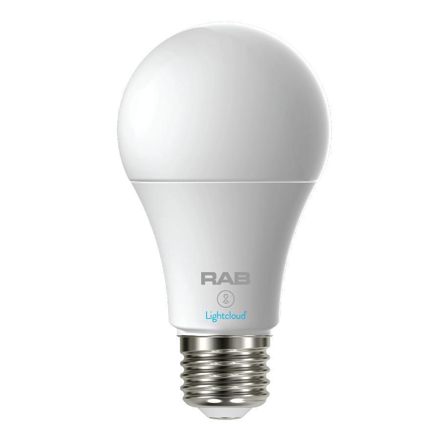 RAB Lighting LCBA19-10-E26-9TW-SS-NS LED - A-Line