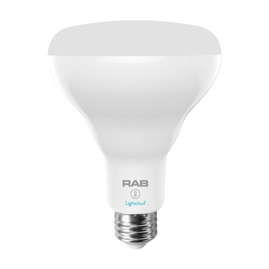 RAB Lighting LCBBR30-10-E26-9TW-SS-NS LED - A-Line