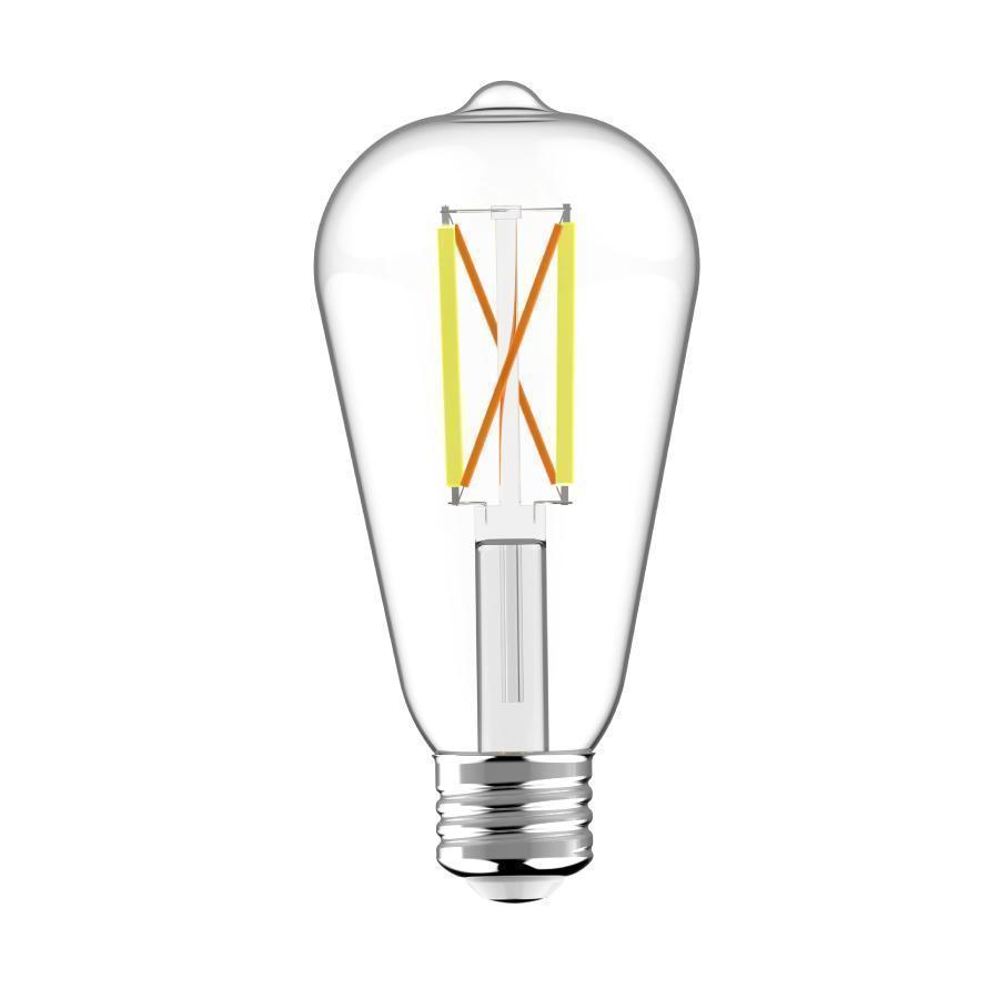 RAB Lighting LCBST19-6-E26-9TW-F-C-SS LED - Decorative