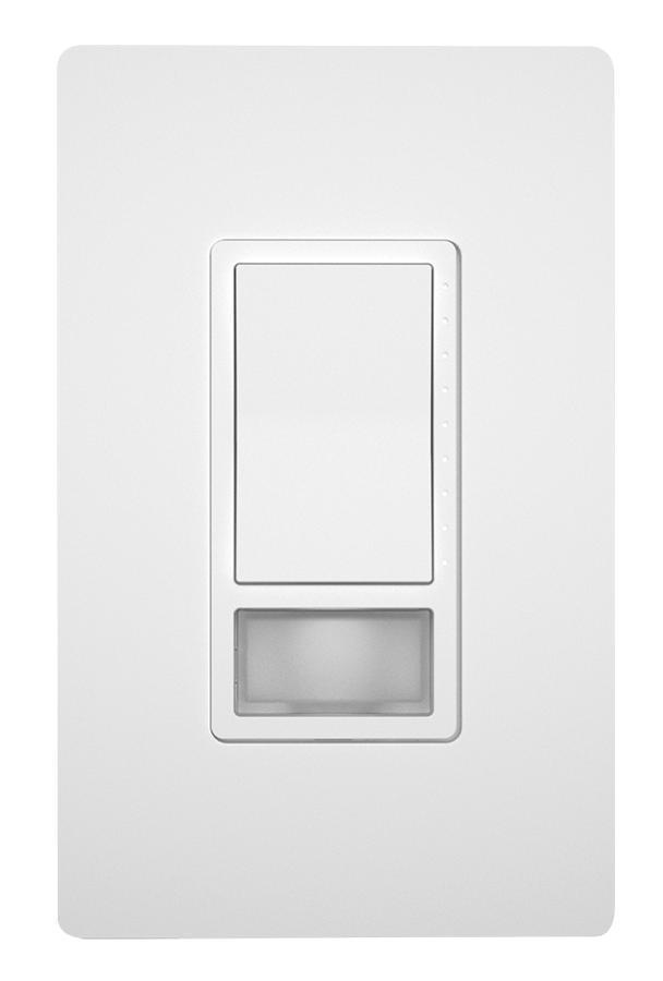 RAB Lighting LCDIMMER/SENSE/W Dimmer Switches