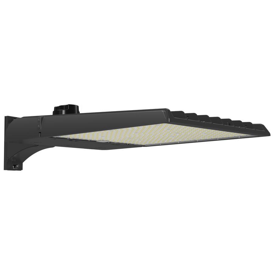 RAB Lighting Lighting AL22-300/480 AL22 Type III/IV/V Distribution Area Light, LED Lamp, 480 V, Bronze Housing