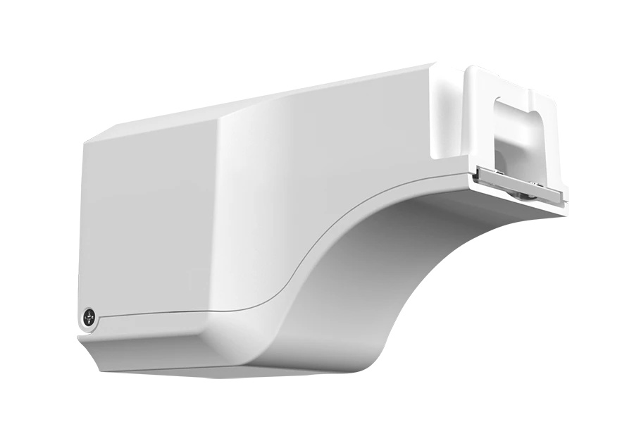 RAB Lighting ALED-RW-ARM/W Light Fixture Arms & Brackets