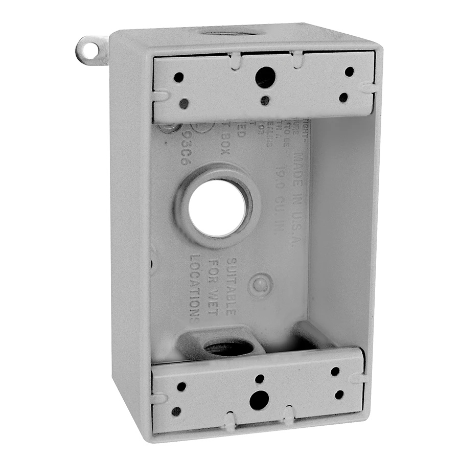 RAB Lighting B3 Weatherproof Device/Outlet Boxes