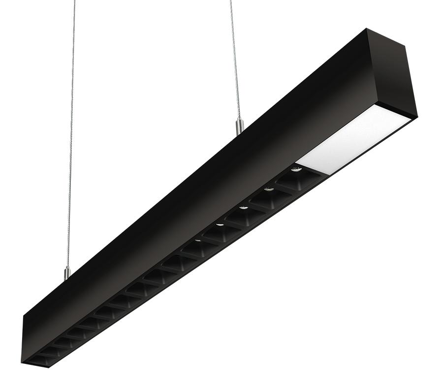 RAB Lighting BOAS2LB/LCBS/MVS Indoor Pendant Fixtures