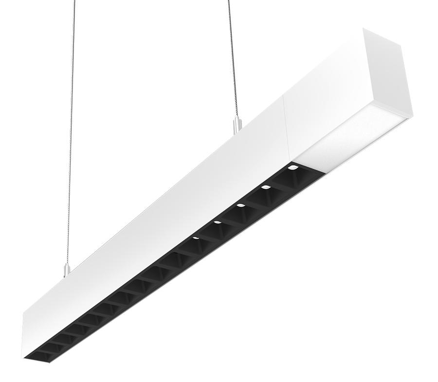 RAB Lighting BOAS2LW/LCBS/MVS Indoor Pendant Fixtures