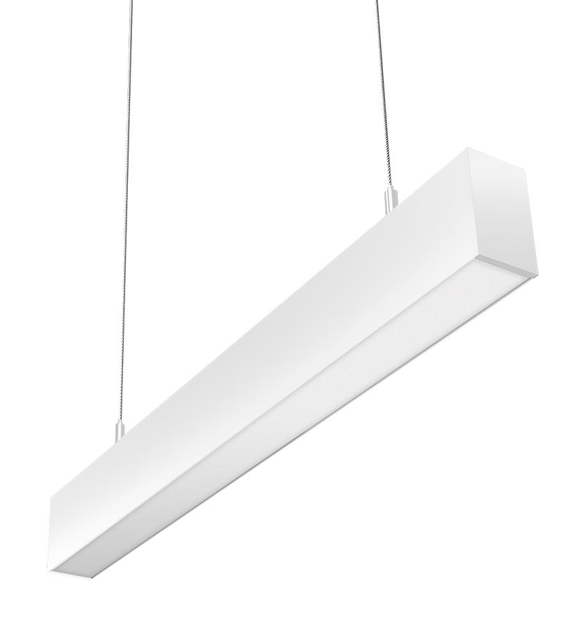 RAB Lighting BOAS2W/LCBS Indoor Pendant Fixtures