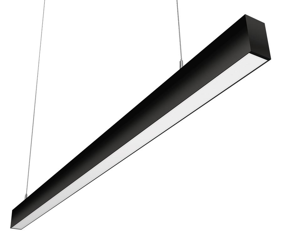RAB Lighting BOAS4B/LCBS/MVS Indoor Pendant Fixtures