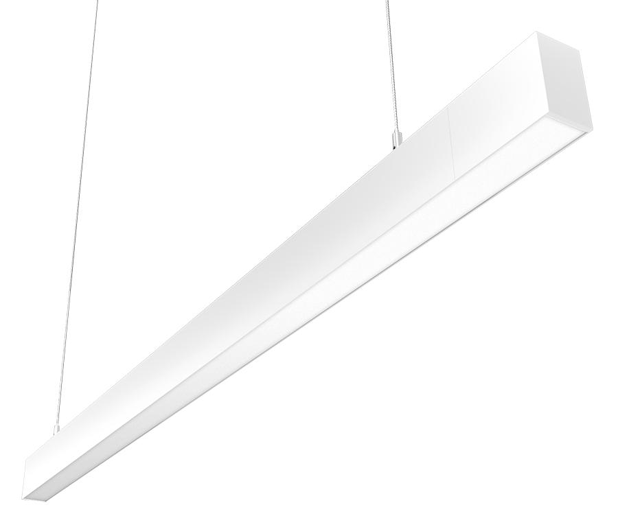 RAB Lighting BOAS4W/LCBS/MVS Indoor Pendant Fixtures