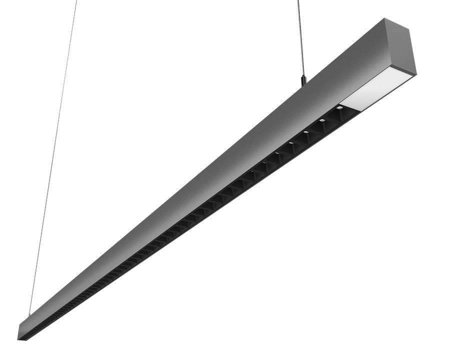 RAB Lighting BOAS8LS/LCBS/MVS Indoor Pendant Fixtures
