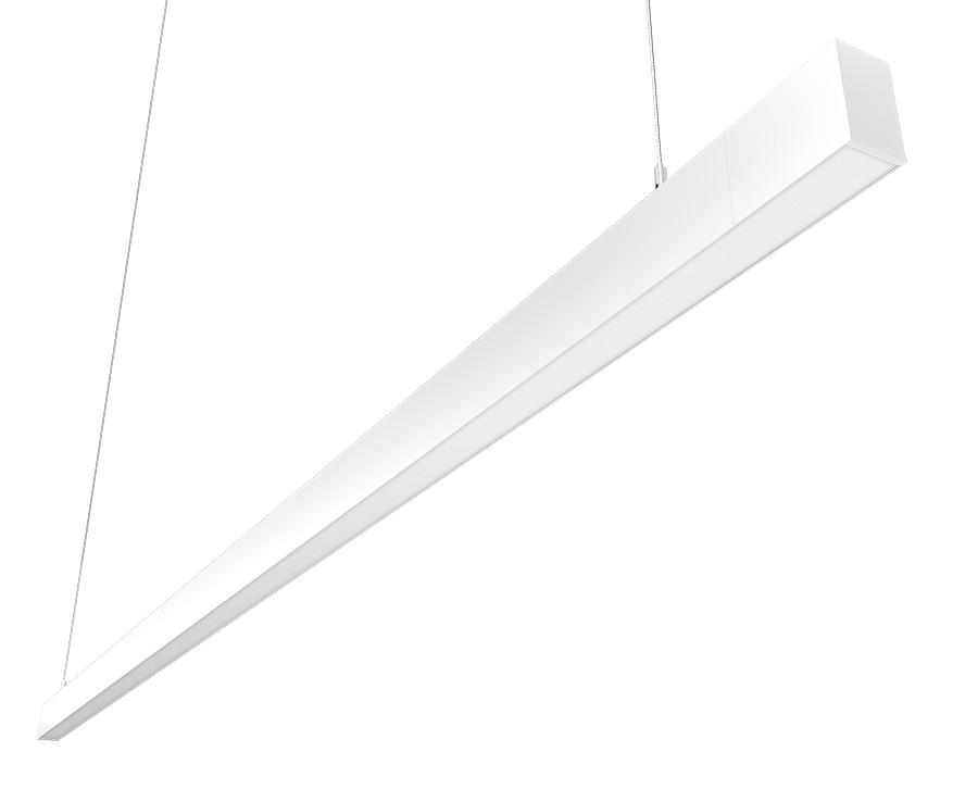 RAB Lighting BOAS8W/LCBS/MVS Indoor Pendant Fixtures