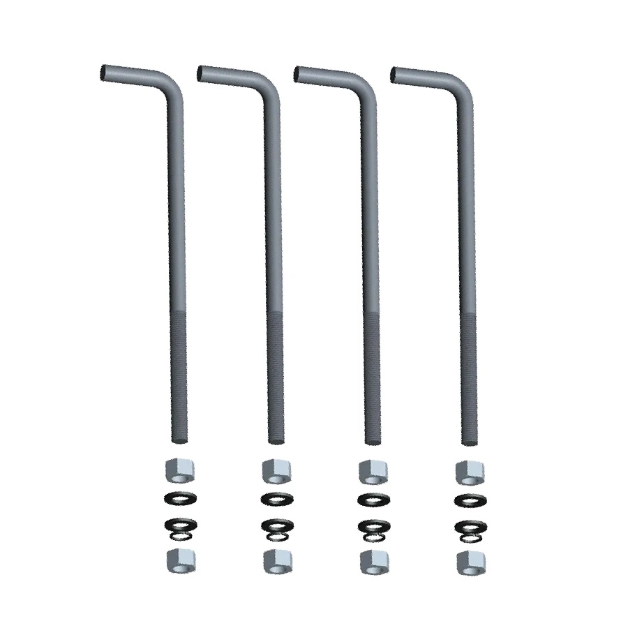 RAB Lighting BOLT4/11 Anchor Kits