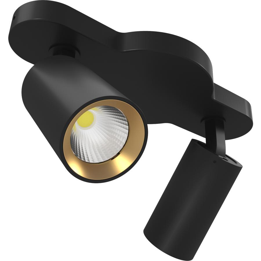 RAB Lighting COL12LM2B Track Heads