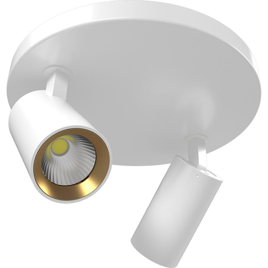 RAB Lighting COL12SM2 Track Heads