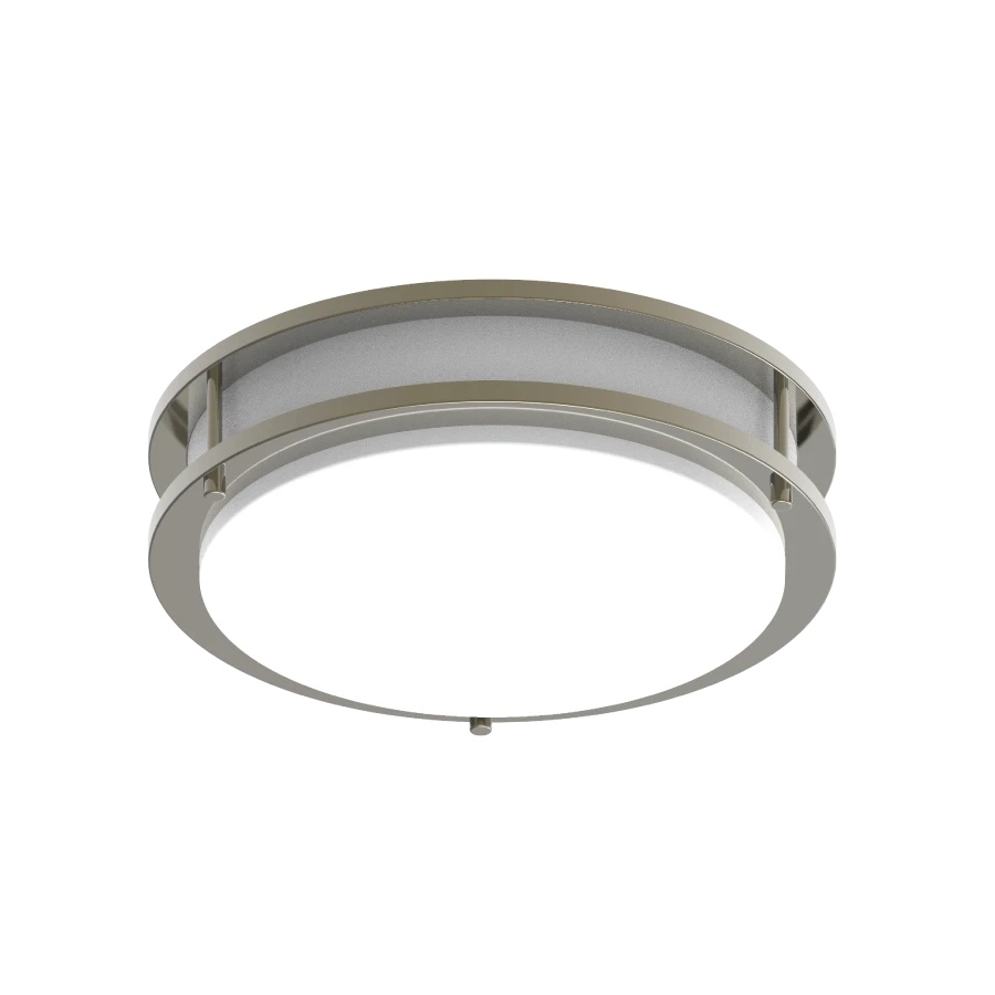 RAB Lighting CRVFAD-12R-16-9CCT-UNV-W Indoor Surface Mount Fixtures