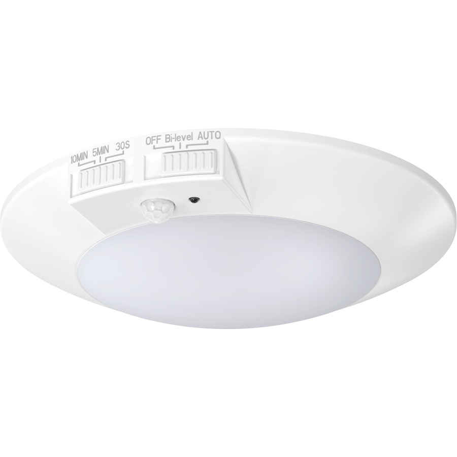 RAB Lighting DISK-4/PIR Indoor Ceiling Fixtures