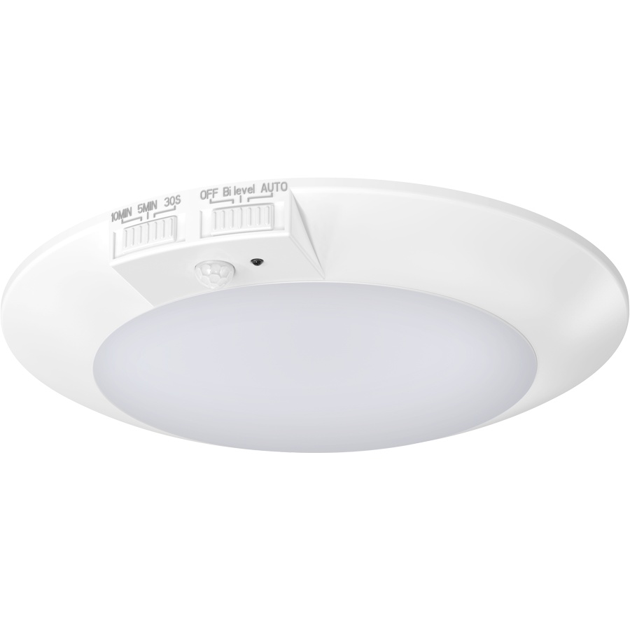 RAB Lighting DISK-6/PIR Indoor Ceiling Fixtures