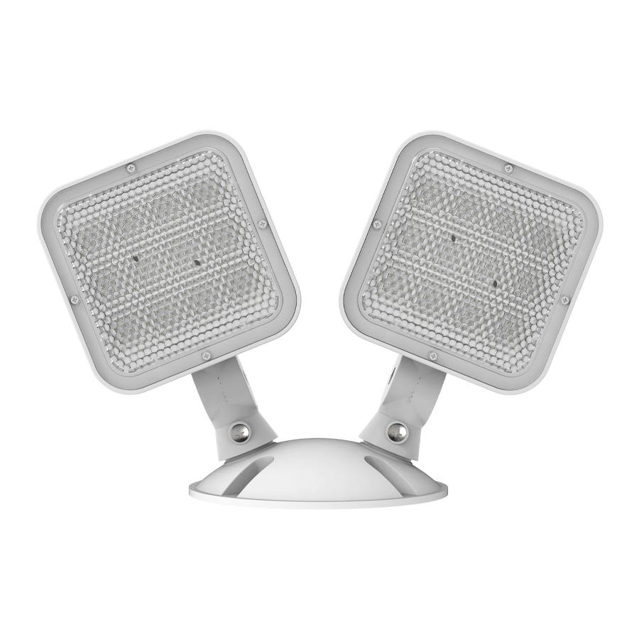 RAB Lighting EREMOTEOUT-W Exit Signs