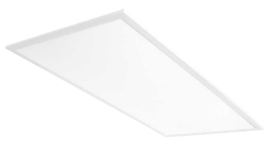 RAB Lighting EZPAN2X4/D10/SS/LC Indoor Troffers