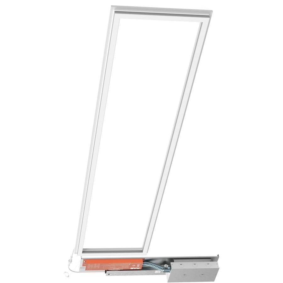 RAB Lighting FR1X4/E Indoor Troffers